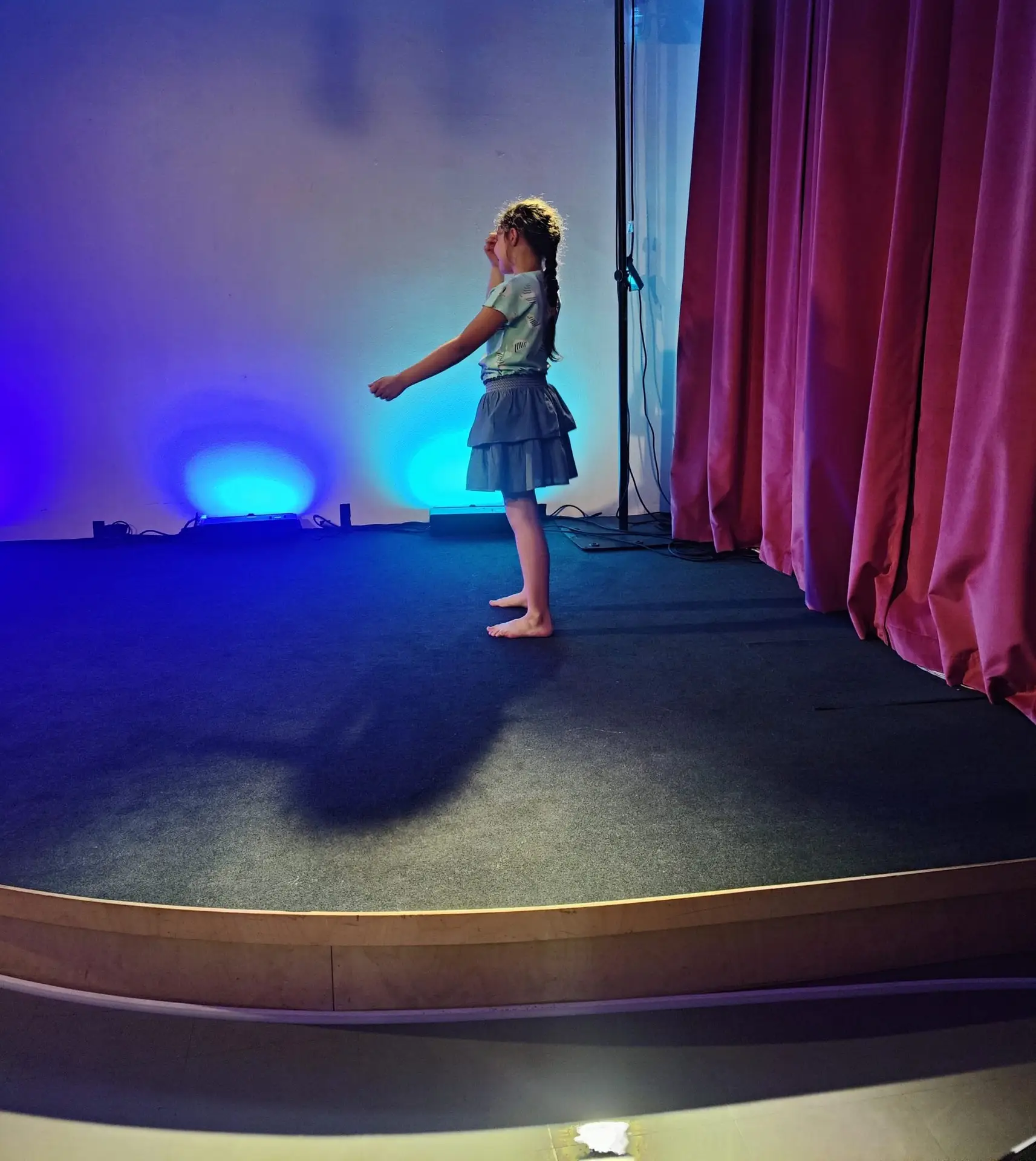 Acting classes and workshops kids and teens Helsinki draamaworkshop Helsinki lapset