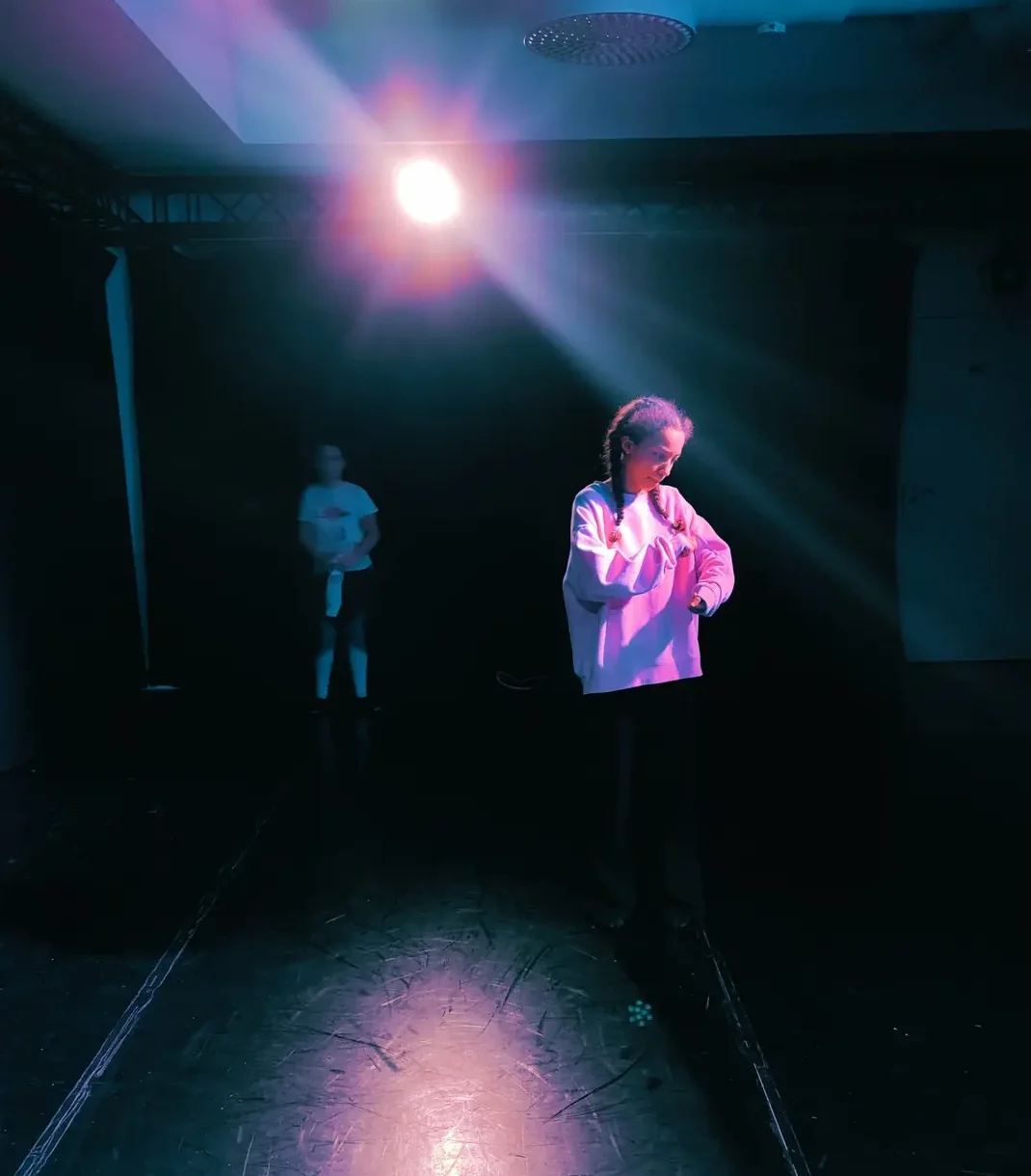 Workshops and acting classes in Helsinki for kids and teens lapset teatterikurssi Helsinki