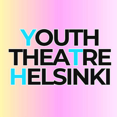 Youth Theatre Helsinki Logo Acting classes for kids and teens Youth theatre helsinki acting classes and workshops for kids and teenagers in Helsinki Teatteri kurssi lapsille nuorten