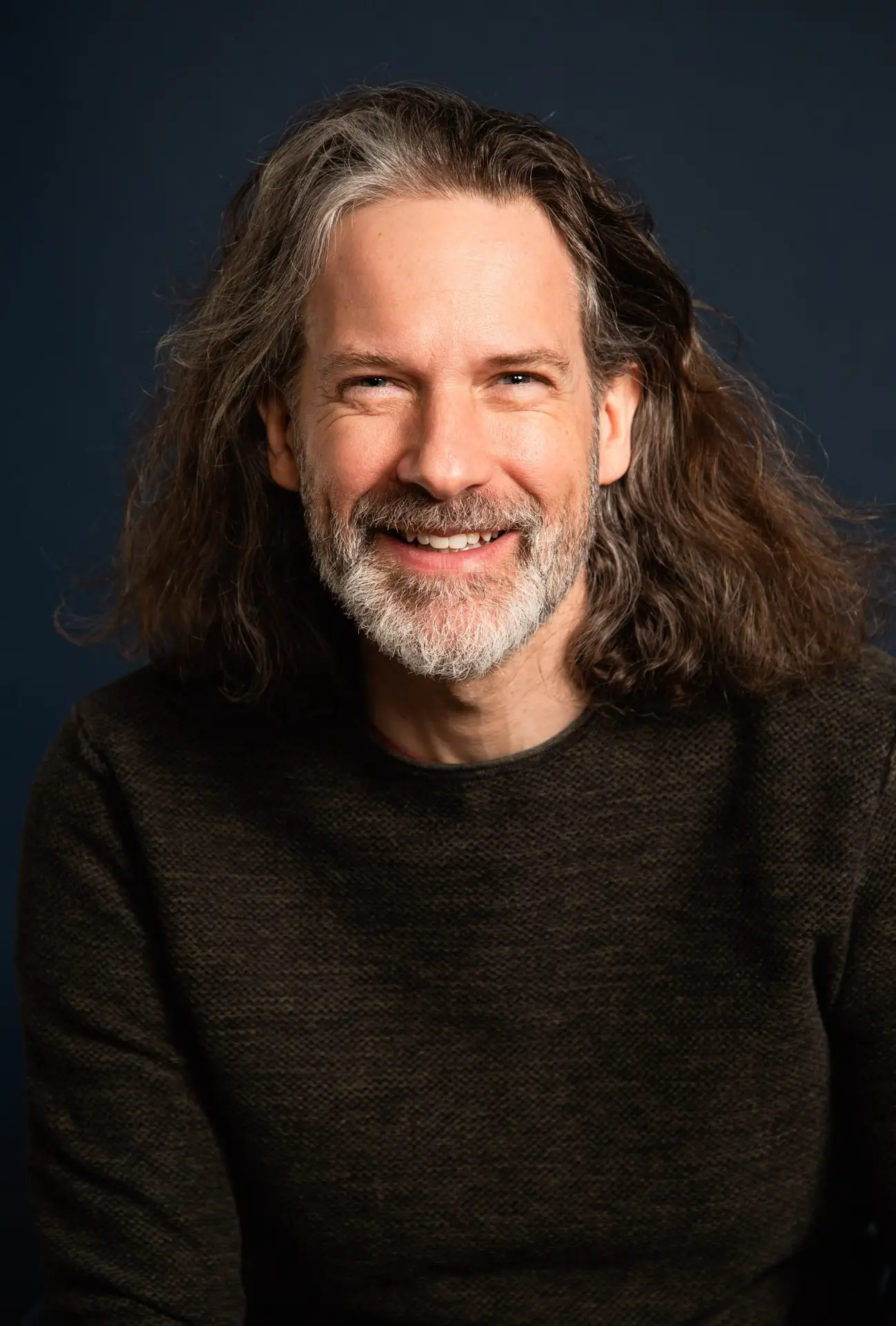 Actor and Drama Teacher Daniel Mcmullen