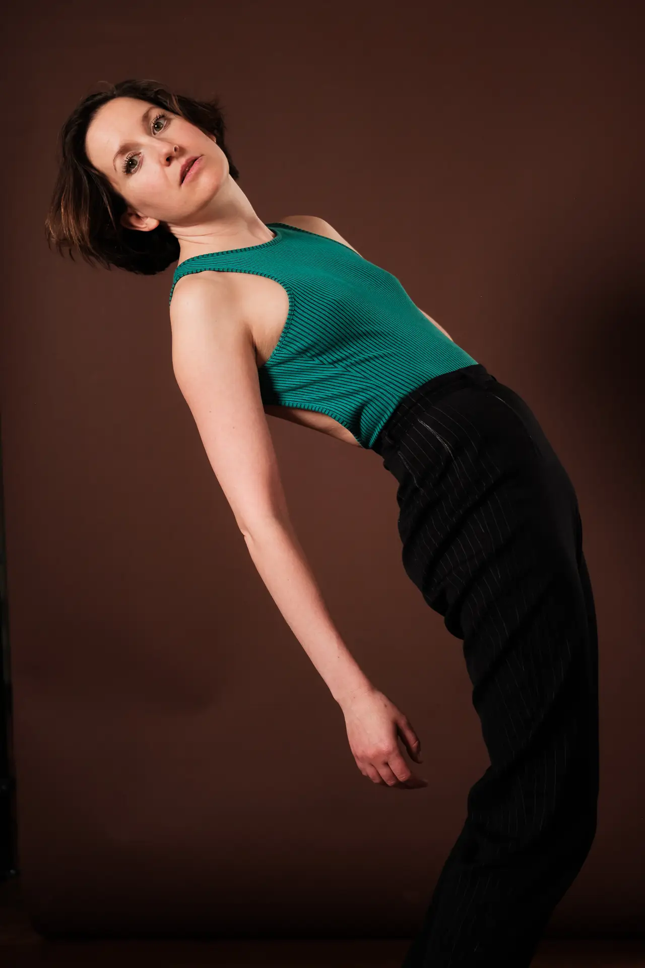 Actor and Drama Teacher Sarah Puukka