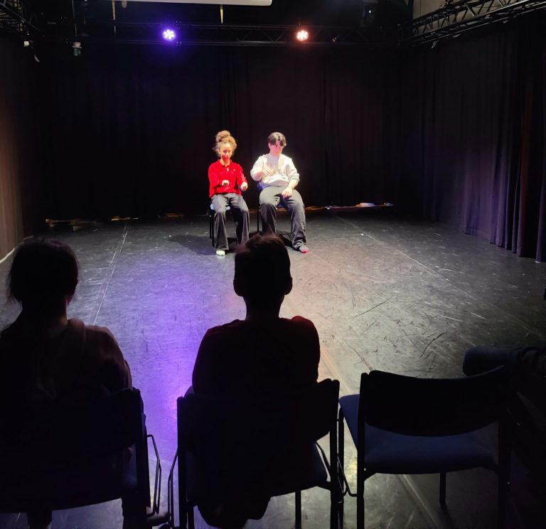 Youth Summer Acting Workshops in Helsinki Kesä teatterileiri lapsille ja nuorille