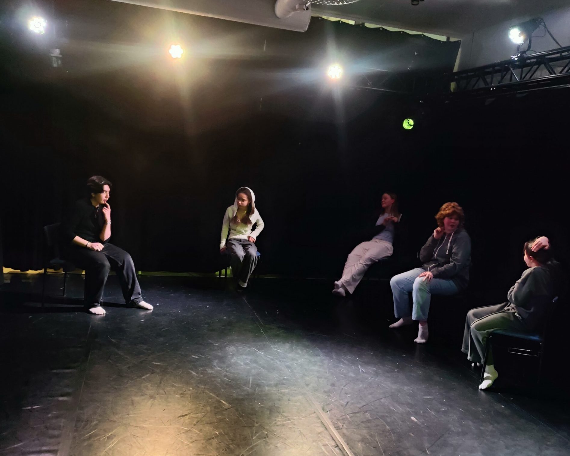 Acting Summer Workshop Youth Theatre Helsinki draamaworkshop Helsinki lapset lapsille teatteri kurssi nuorten